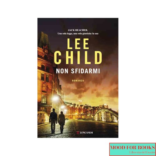 Lee child non - child,