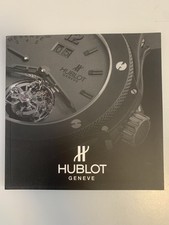 HUBLOT CATALOGO OROLOGI 2009