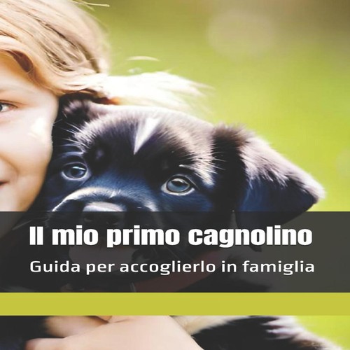 Mio primo cagnolino guida - primo,