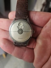 Montre benrus dial rama jump - montre, o