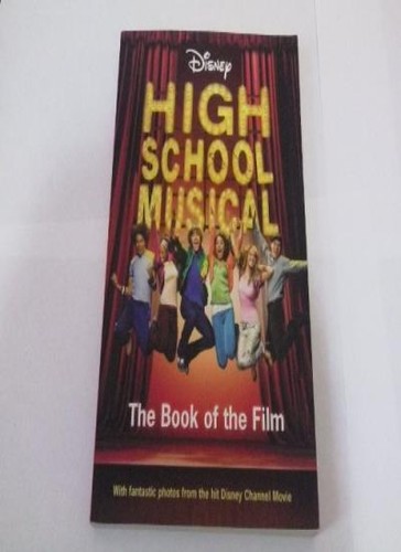 Disney high school musical - "high,