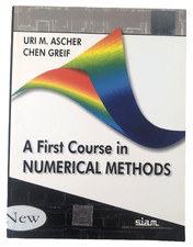 A First Course in NUMERICAL