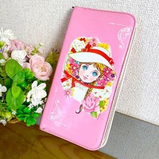 Showa retrò pop custodia pennello Hakotani Yukiko Yukiko Sunstar tipo cerniera #c2983