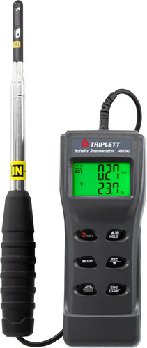 Anemometro termico am500 - anemometro,