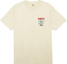 T-Shirt Obey New Clear Power