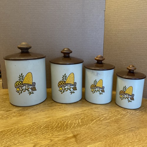Set contenitori cucina - set, 4