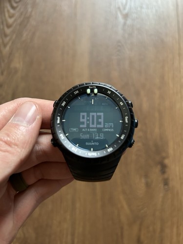 Orologio esterno suunto - orologio,