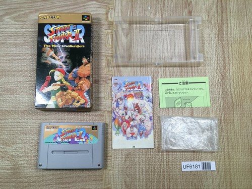 Super street fighter in - super,