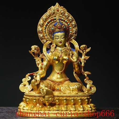 Statua buddha dea - statua,
