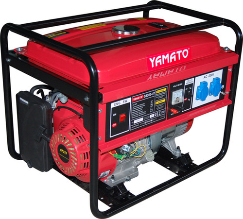 Motogeneratore yamato 3300 - yamato, "g-3300"