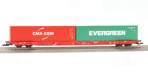 Igra model 96010046 - rail, cargo