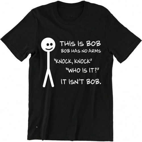 Maglietta funny this bob - is,