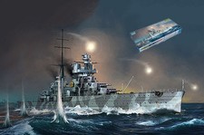 TRUMPETER INCROCIATORE