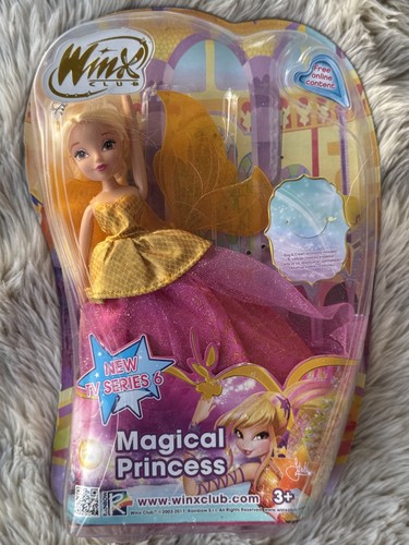 Raro winx club principessa - club,