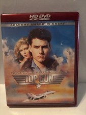 Top Gun (HD-DVD, 2007) Good