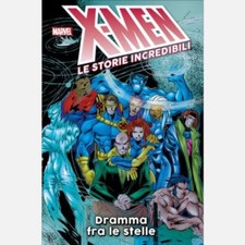 X-MEN LE STORIE INCREDIBILI 16