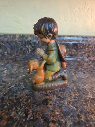 Figurina vintage arte popolare - arte,