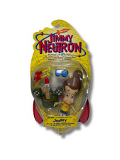 2001 Nickelodeon Jimmy Neutron