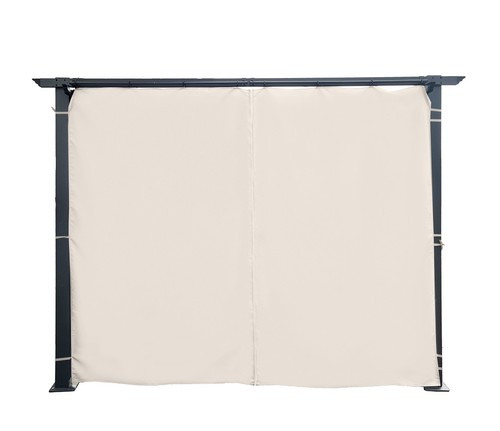 Tenda tenda laterale pergola