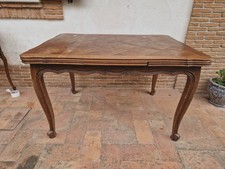 ANTICO TAVOLO PROVENZALE, DALLE GRAZIOSE MISURE, ALLUNGABILE