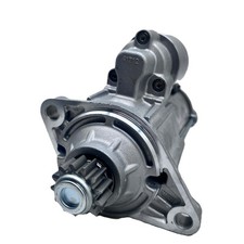 Motorino di Avviamento Starter per Volkswagen VW Audi Seat Skoda Cupra 0001179606 02E911022H 