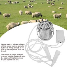 Kit Mungitrice Elettrica Per