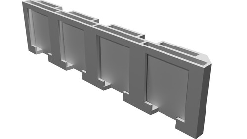 Porta cartucce per - cartucce, nintendo