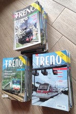 NR.35  RIVISTE  TUTTO TRENO 1