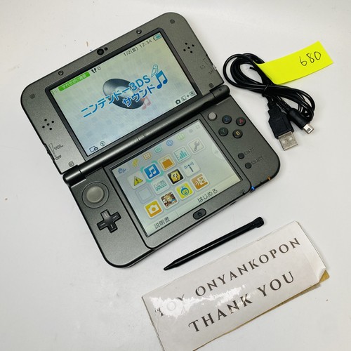 Lcd rank nuova console - [lcd, b]nuova