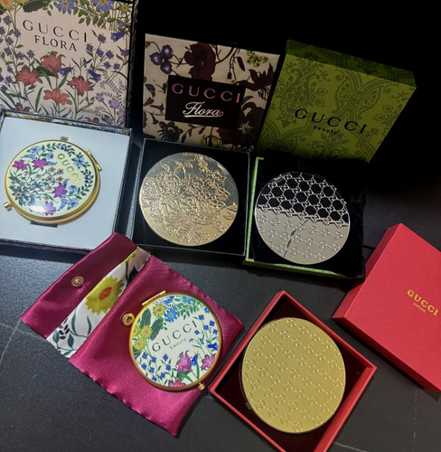 Gucci specchio compatto - gucci,