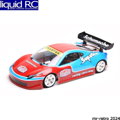 Schumacher racing products ltd - products,