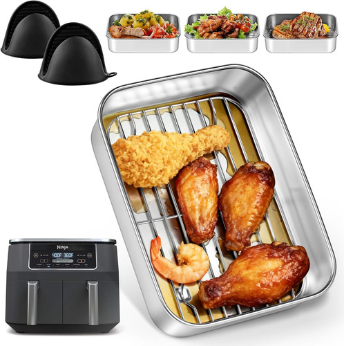Pirofila acciaio inox - pirofila,