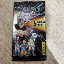 Booster Dragon Ball GT Série