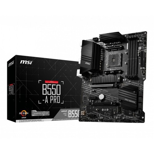 Scheda madre msi b550 - scheda, b550-a