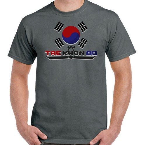 Taekwondo shirt uomo - taekwondo,