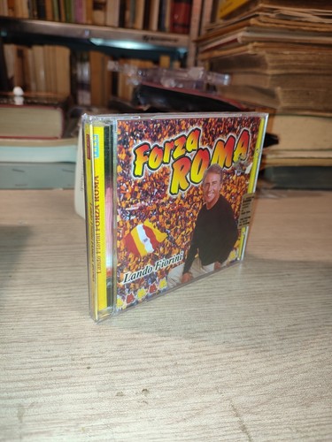 Lando fiorini forza roma free - fiorini,