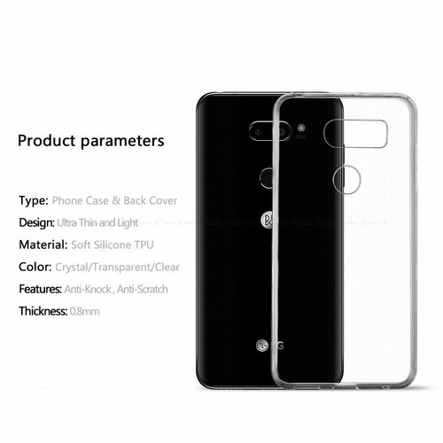 Custodia silicone tpu - tpu, morbida