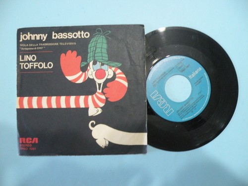 Lino toffolo johnny bassotto - -,