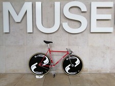  Bicicletta da inseguimento