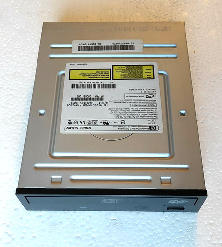 Compaq dx2200 lettore dvd - lettore,