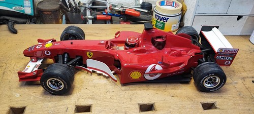 Ferrari f2004 kyosho - ferrari,