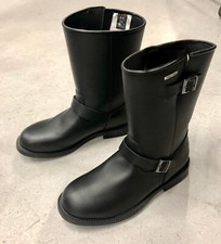 Stivali pelle custom Vintage