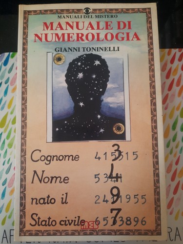 Manuale numerologia di - di,