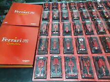 Ferrari F1 Collection 1:43 + Fascicolo - Seleziona il modello dal menù a tendina