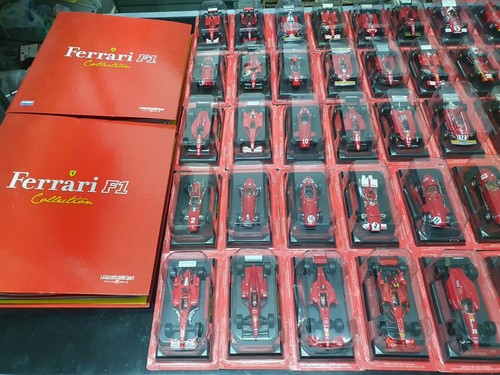 Ferrari collection - collection, 1:43