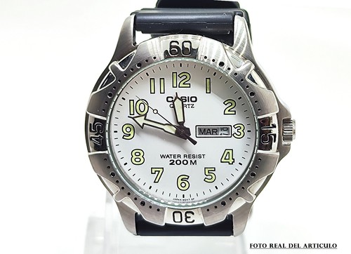 Vintage casio diver - diver, look