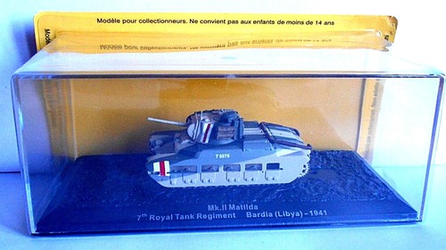 Tank matilda royal - tank,