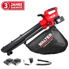 WALTER Aspirafoglie/Soffiatore
