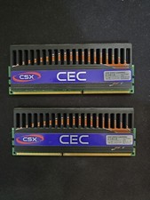 Memoria RAM CSX 8GB (Kit 2x