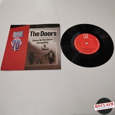 the doors - riders on the